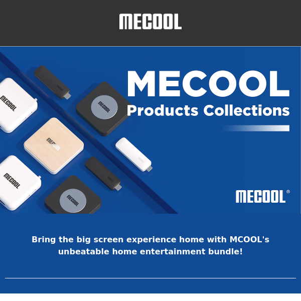 ⏰Don't wait - shop MECOOL products collections sale this weekend and save 15%!