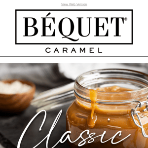 Béquet Classic Caramel