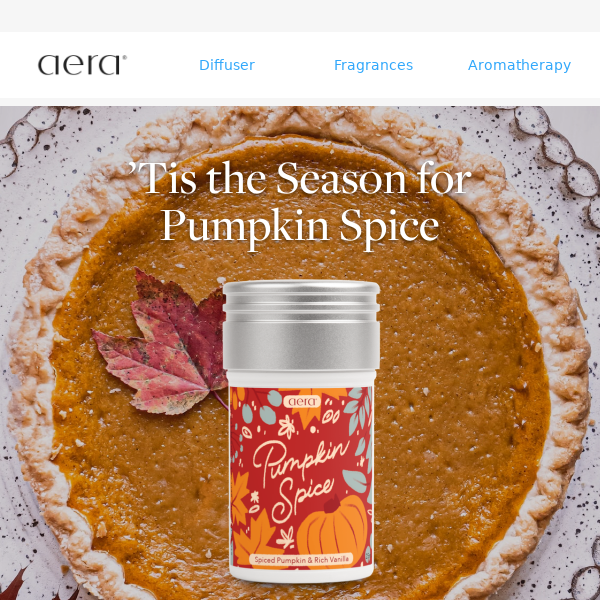 The Science Behind Pumpkin Spice
