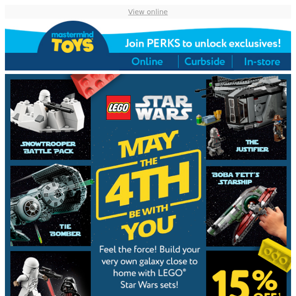 🔥 15% OFF LEGO