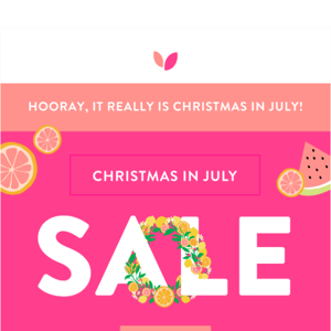 Shop new bundles and save during Christmas in July!