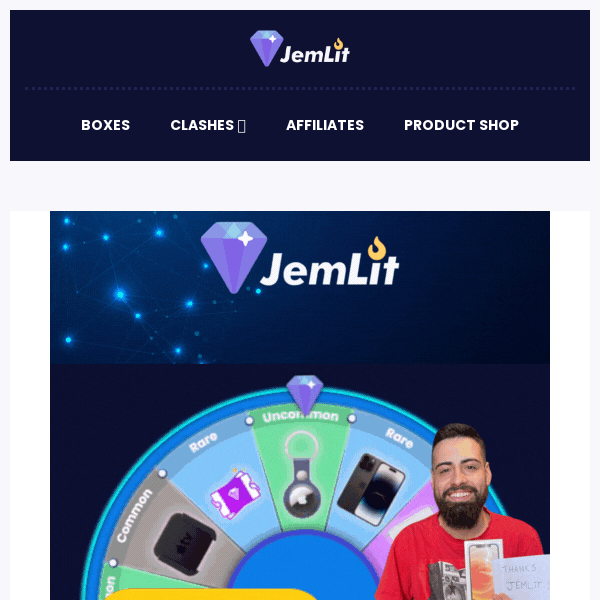 Deposit 10, Get 10💎! Your Exclusive Offer Awaits at Jemlit!