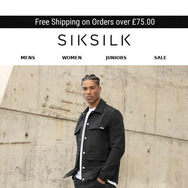 The Sik Silk Edit