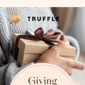 Shop & Give on Giving Tuesday