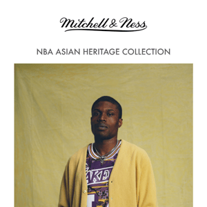 NBA Asian Heritage Collection for the New Year 🧧🏀🐇