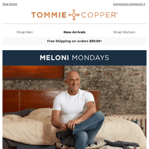 40% off Chris Meloni's Favorite Products!