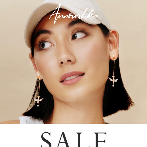 IT’S ON: The Annoushka Sale Starts Now