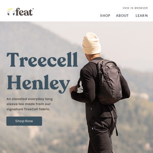 Future Friday: TreeCell Henley