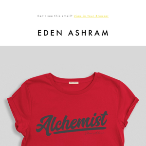 Are you an Alchemist Eden Ashram ?🌙 ✨💫