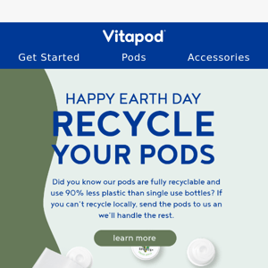 How To Recycle Your Pods