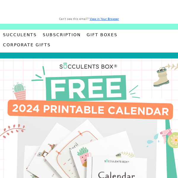 Get your free printable calendar for 2024!