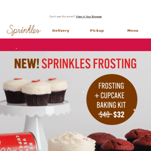 NEW Sprinkles Frosting Now Shipping Nationwide!