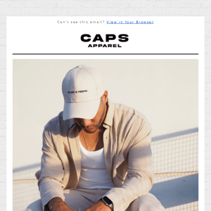 Check our best-sellers 🧢