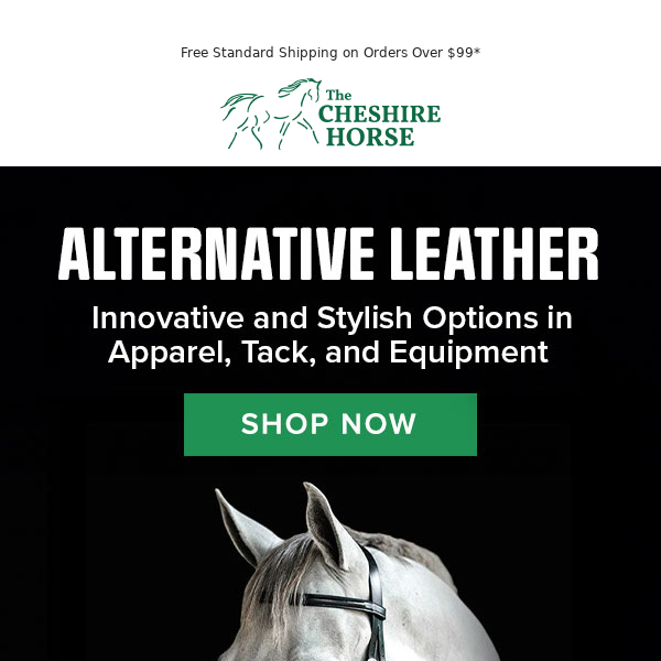 Ethical and Sustainable Tack, Equipment & Apparel