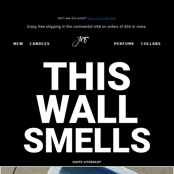 THIS WKND: Smell Our Mural & Win Big