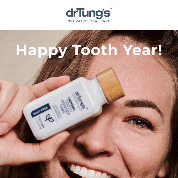 Happy Tooth Year!