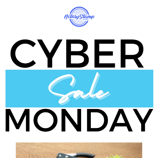 Cyber Monday is Extended!