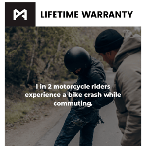 Pando Moto, how does a lifetime warranty sound?