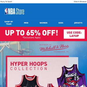 End Of Season Sale Inside >> - NBA Store EU