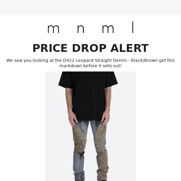 🚨 Price Drop Alert! 🚨