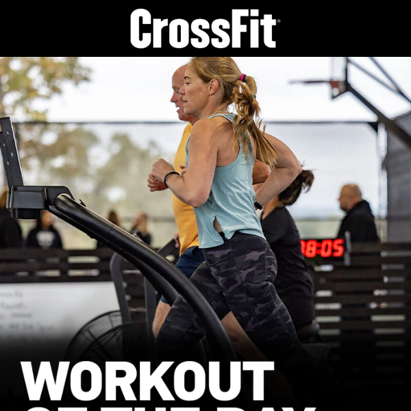 231120 Workout of the Day: Near Maximal Effort