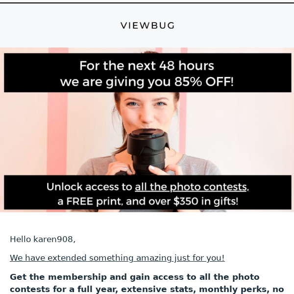 Your membership ends soon