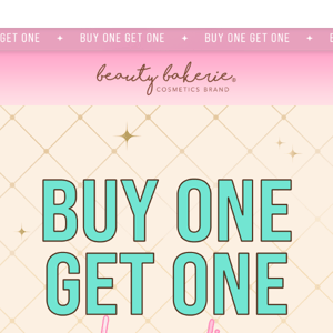 🚧 Buy one Get one FREE ENDING SOON