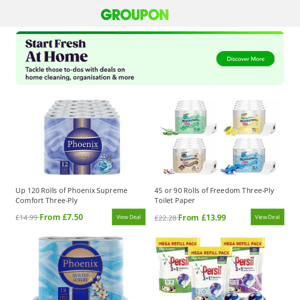 Please your household & wallet with affordable essentials!