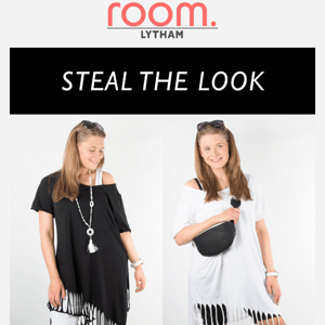 STEAL THE LOOK IS BACK! 🛍