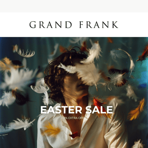 Easter Flash Sale!