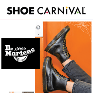 Step into spellbinding style with Dr. Martens 🧙‍♀️