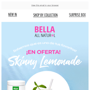 ULTIMAS HORAS DE ESTA OFERTA! 🤩🍋