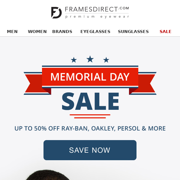 Save Big This Memorial Day Weekend