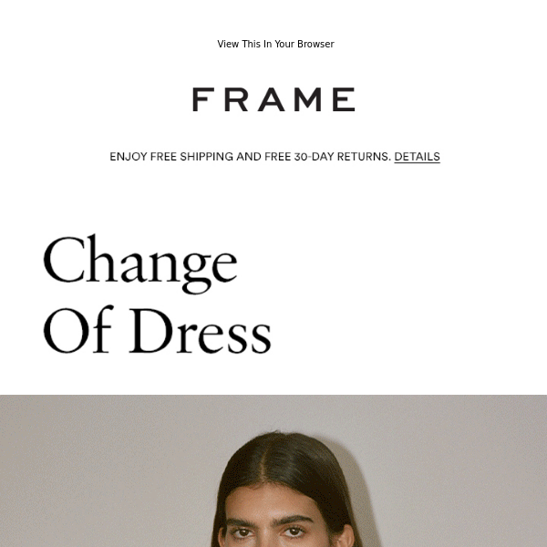 New Drop: Feminine Dresses For Every Occasion