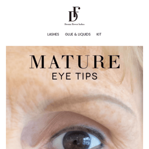 MATURE EYE TIP 🙌