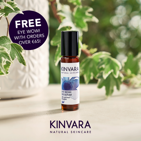 Get a FREE Eye Wow! Eye Serum worth €29.95! 😍