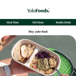 We're halfway through 2023 already? YoloFoods is here to help