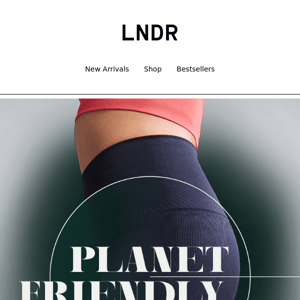 Planet Friendly + Up to 50% off