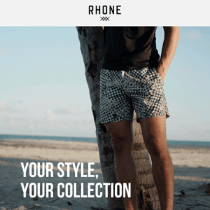 Your Personal Rhone Collection
