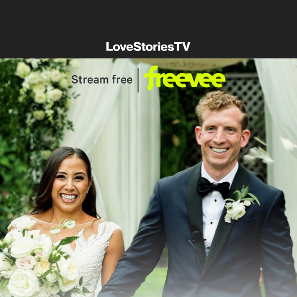 Exciting News: Love Stories TV is Now Available on Freevee!