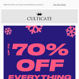 Get an extra 20% off now