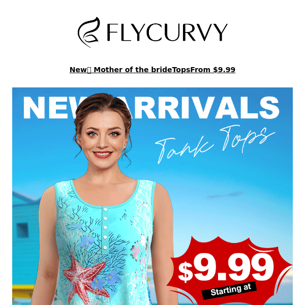 FlyCurvy,Trending Now! April Must-Buys From $9.99 😜