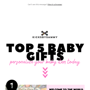 Top Baby Gifts