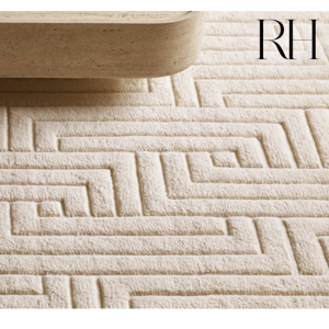 Discover Hand-Knotted Contemporary Rugs in Wool & Silk