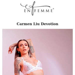 Carmen Liu: The Devotion Panty