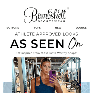 New Bright Colors to Heat Up Your Look! 🔥 - Bombshell Sportswear