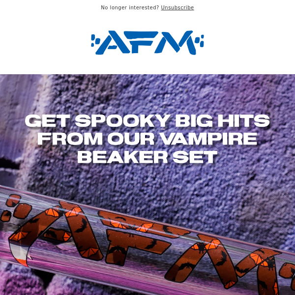 Spooky Treats and Thrilling Deals at AFM Glass All Month Long! 👻🍬