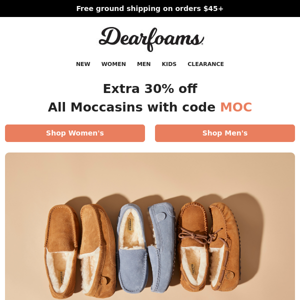 "Incredibly Well Made" ❤ Extra 30% ﻿off Moccasins