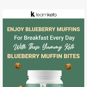 Keto Muffins for Breakfast? (Here's The Secret)