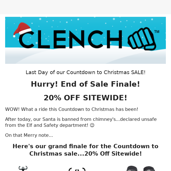 Day 10:🎄End of Sale FINALE🎄